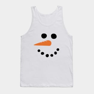 SNOWMAN Tank Top